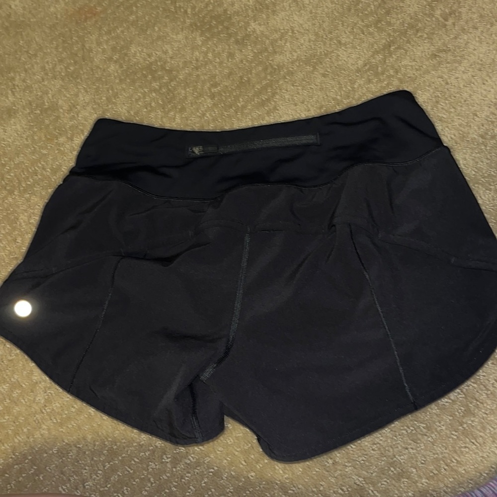 Lulu speed shorts